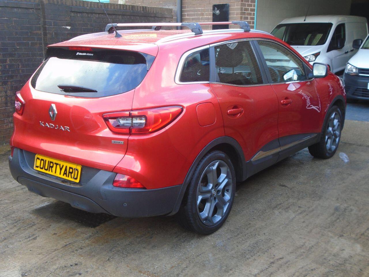 Used Renault Kadjar 2016 for sale - 77575251: Photo 8