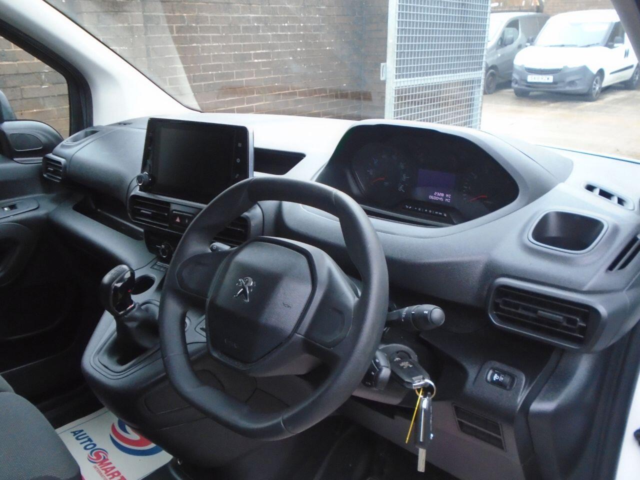 Used Peugeot Partner 2020 for sale - 77142948: Photo 12