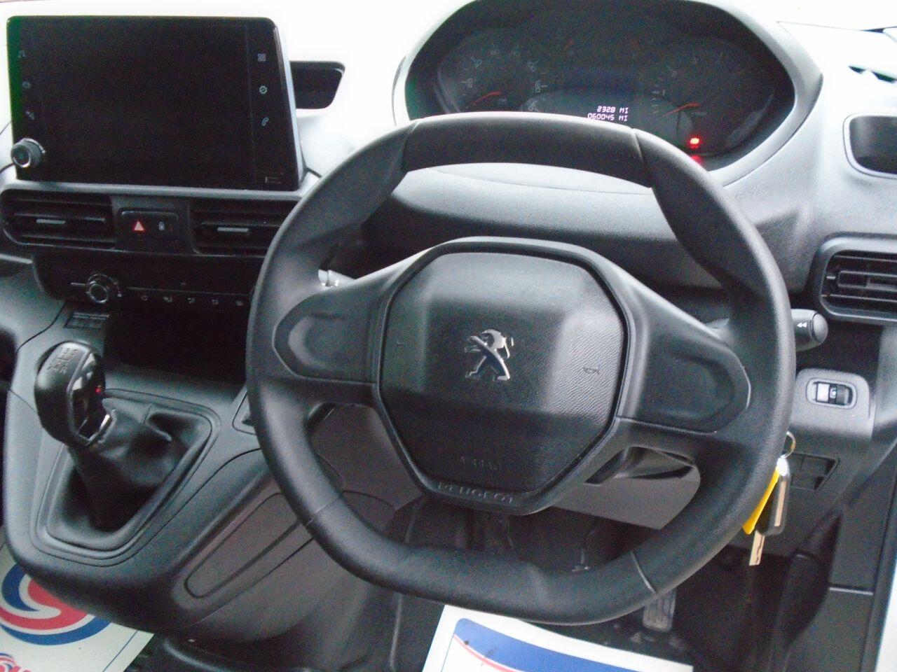 Used Peugeot Partner 2020 for sale - 77142948: Photo 13