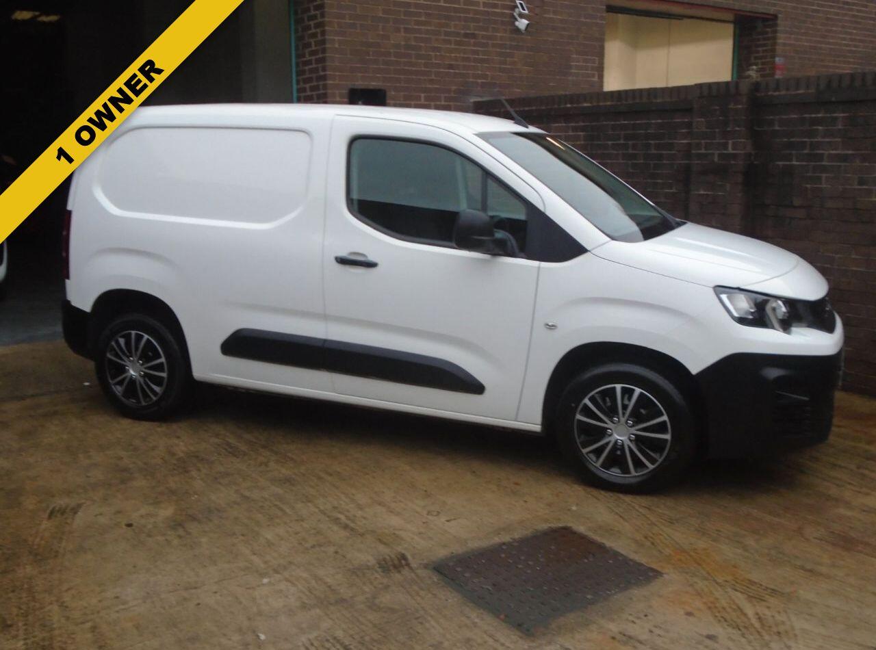 Used Peugeot Partner 2020 for sale - 77142948: Photo 2