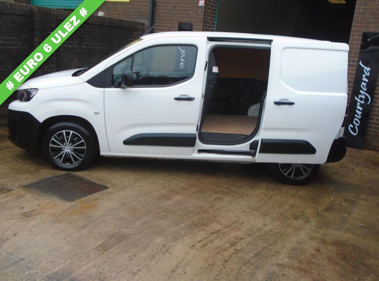 Used Peugeot Partner 2020 for sale - 77142948: Photo 3