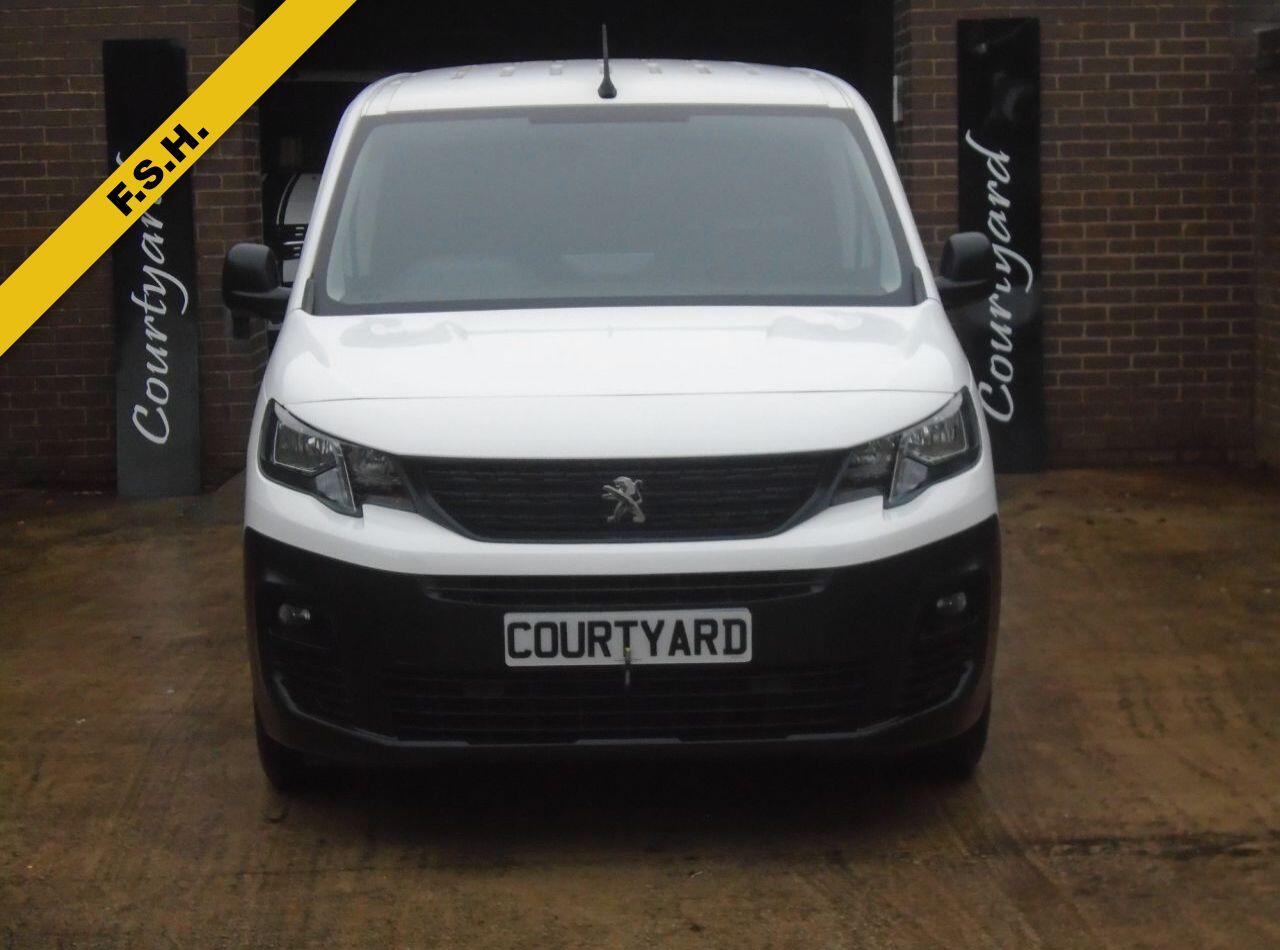 Used Peugeot Partner 2020 for sale - 77142948: Photo 4