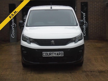 Used Peugeot Partner 2020 for sale - 77142948: Photo