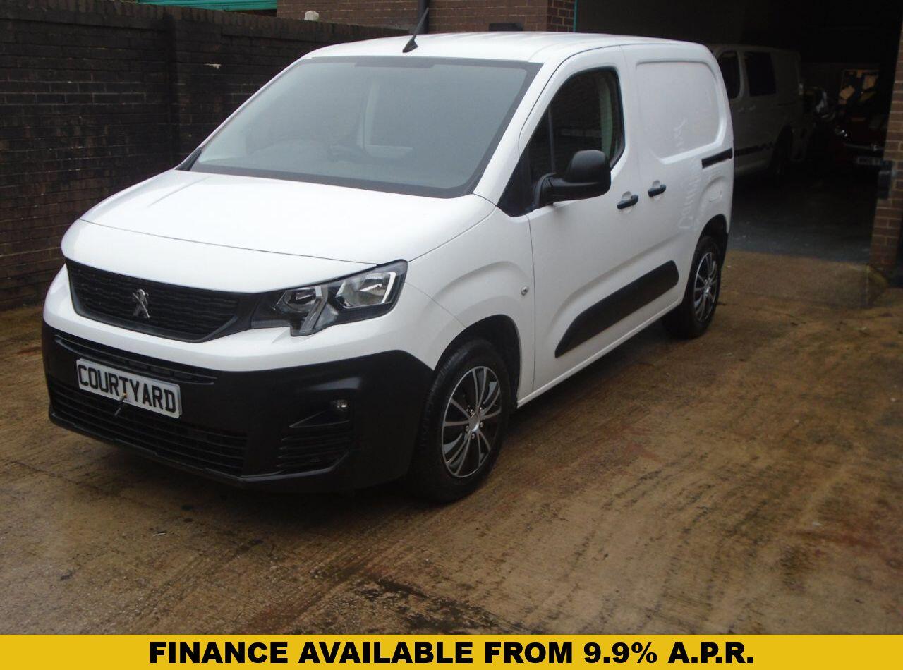 Used Peugeot Partner 2020 for sale - 77142948: Photo 5