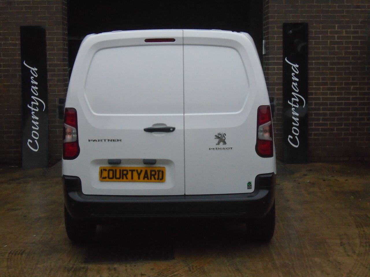 Used Peugeot Partner 2020 for sale - 77142948: Photo 7