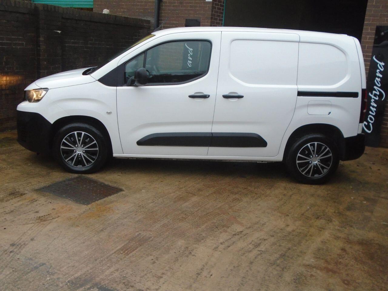 Used Peugeot Partner 2020 for sale - 77142948: Photo 8