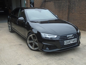 Used Audi A4 2019 for sale - 79553168: Photo