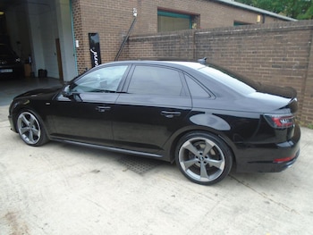 Used Audi A4 2019 for sale - 79553168: Photo