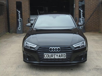 Used Audi A4 2019 for sale - 79553168: Photo