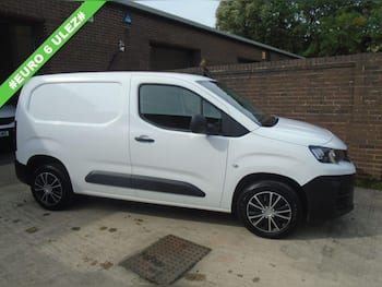 Used Peugeot Partner 2021 for sale - 79766808: Photo