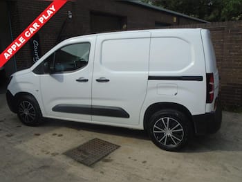 Used Peugeot Partner 2021 for sale - 79766808: Photo