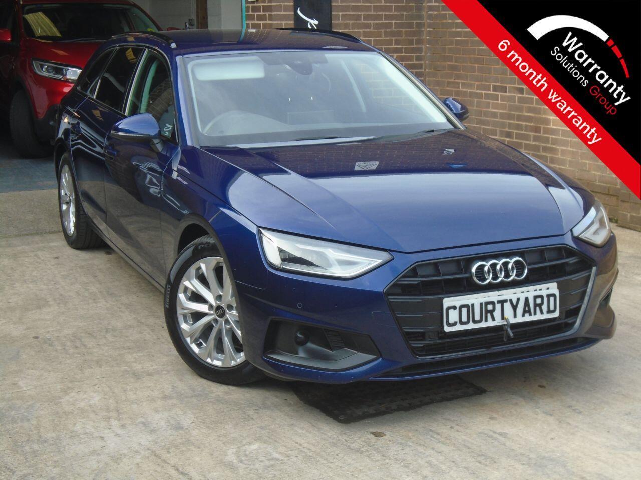 Used Audi A4 2023 for sale - 77646853: Photo 1