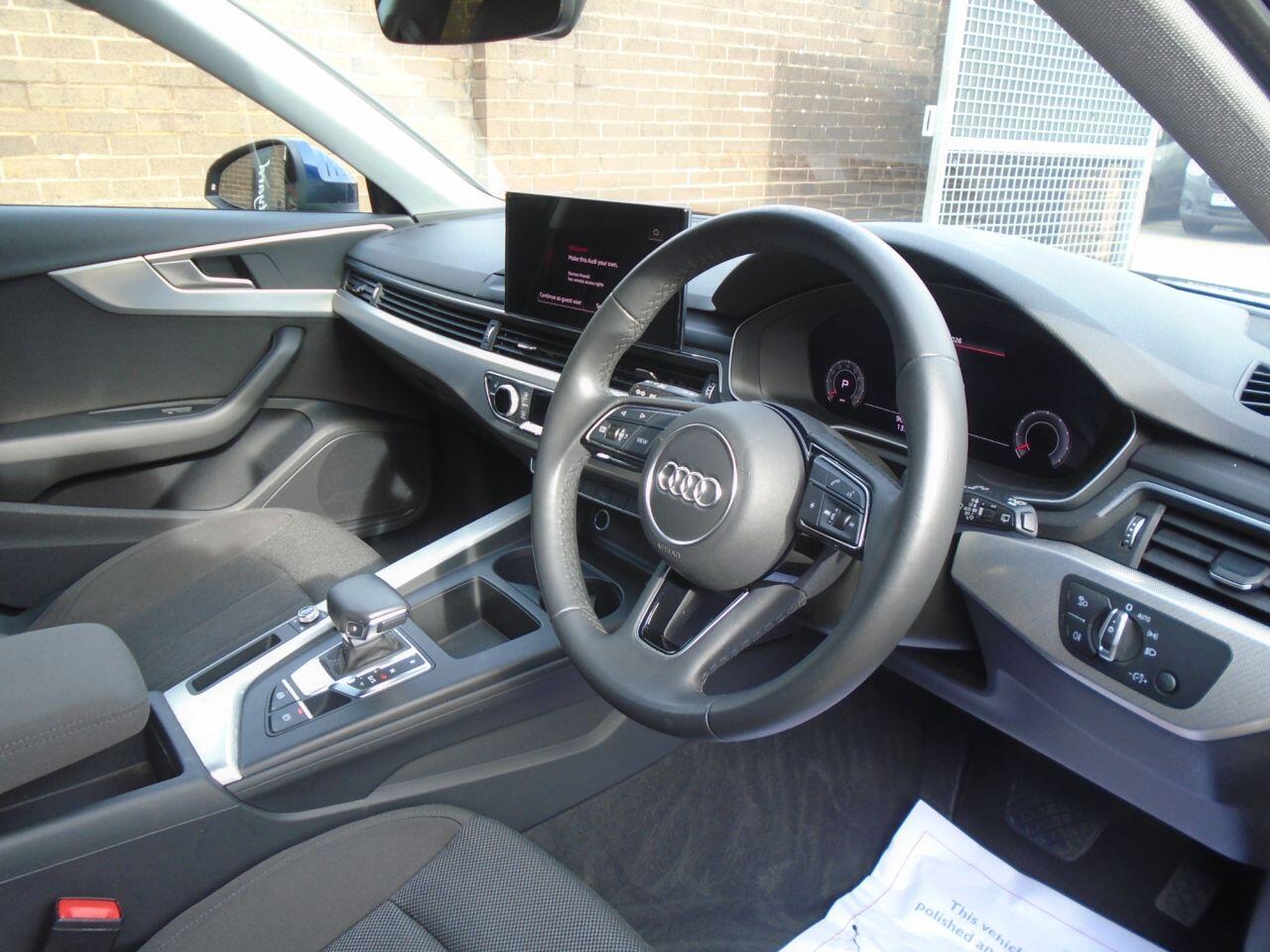 Used Audi A4 2023 for sale - 77646853: Photo 11
