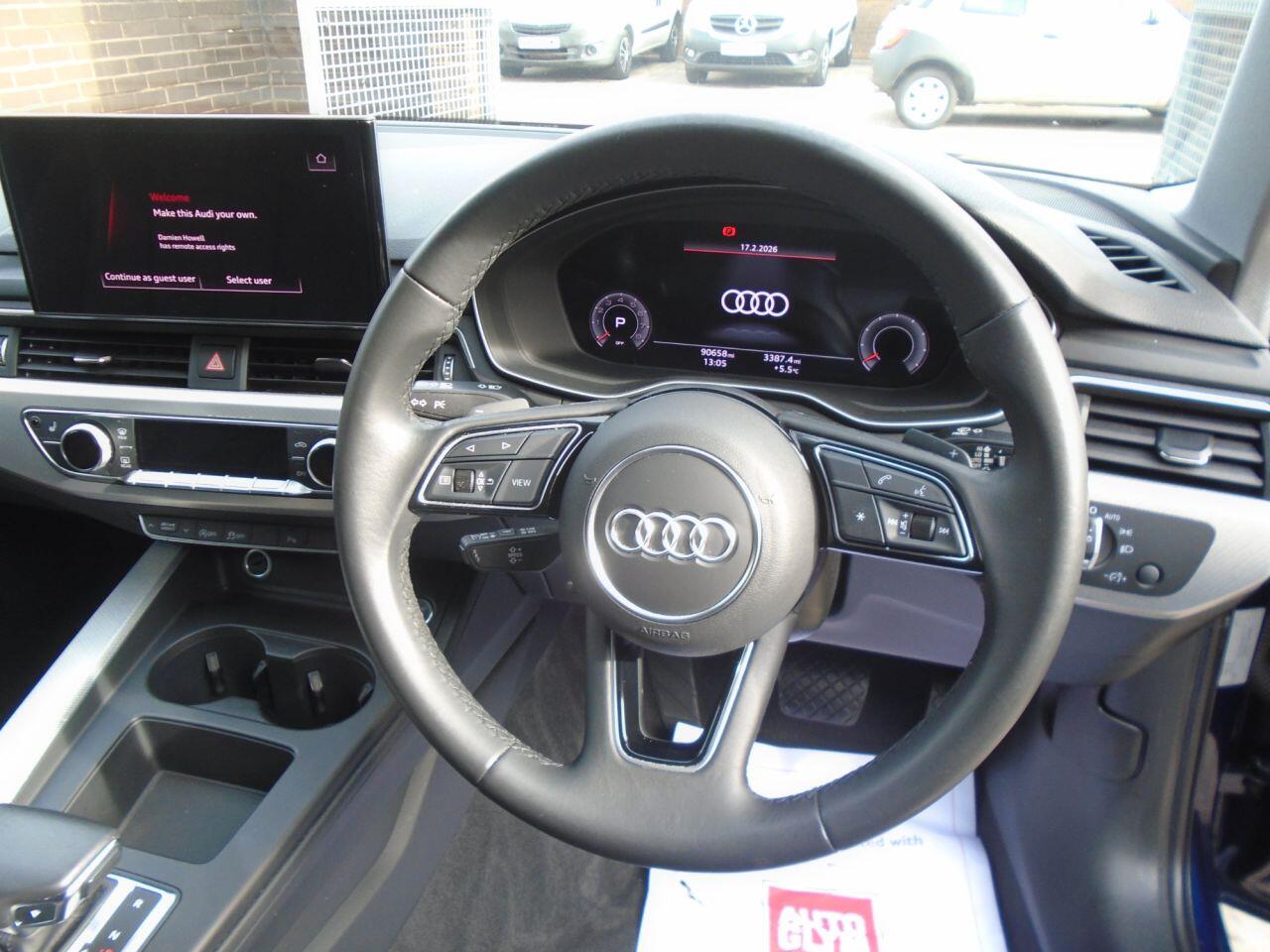 Used Audi A4 2023 for sale - 77646853: Photo 17