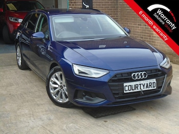 Audi A4 Avant feature image