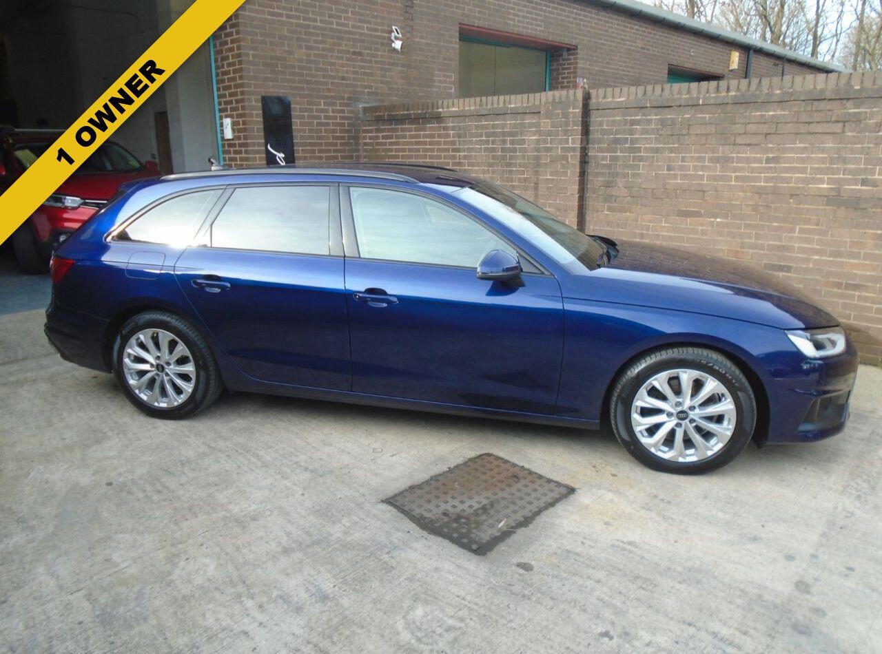 Used Audi A4 2023 for sale - 77646853: Photo 2