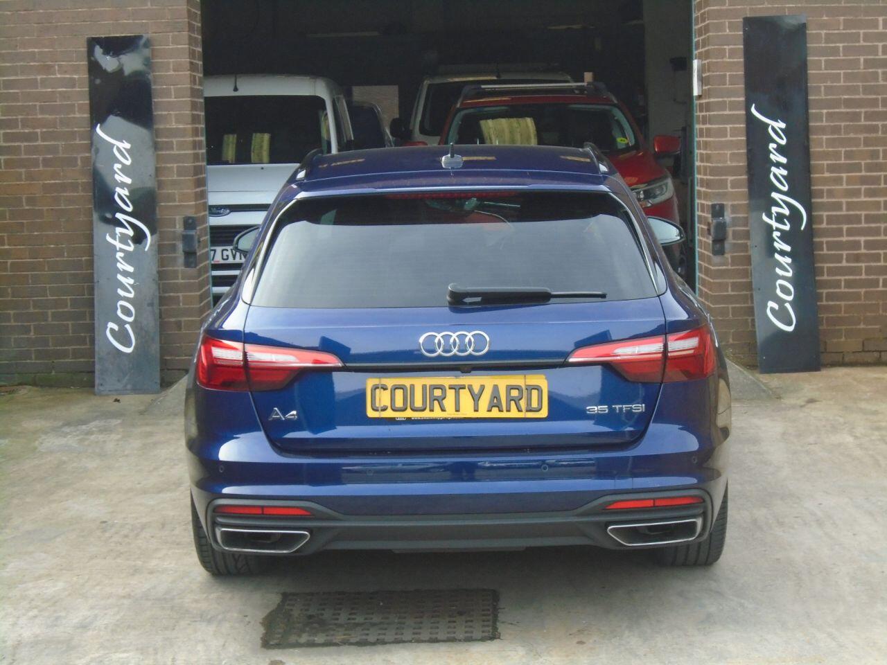 Used Audi A4 2023 for sale - 77646853: Photo 7