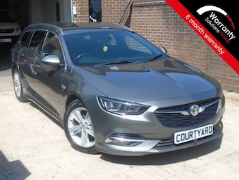 Used Vauxhall Insignia 2019 for sale - 78675551: Photo