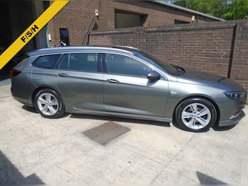 Used Vauxhall Insignia 2019 for sale - 78675551: Photo