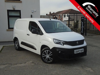 Peugeot - Partner