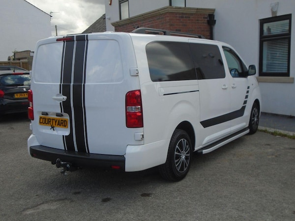 Used Vauxhall Vivaro 2019 for sale - 76001736: Photo 10