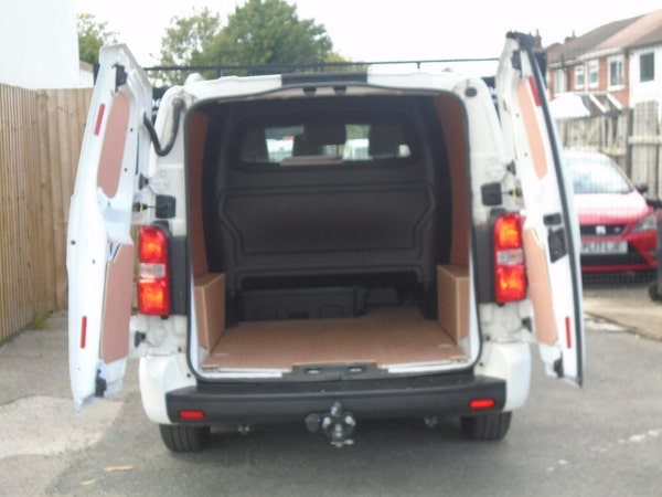 Used Vauxhall Vivaro 2019 for sale - 76001736: Photo 11