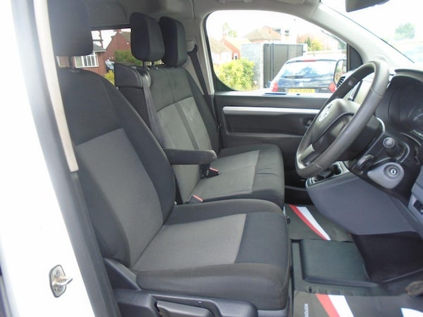 Used Vauxhall Vivaro 2019 for sale - 76001736: Photo 12