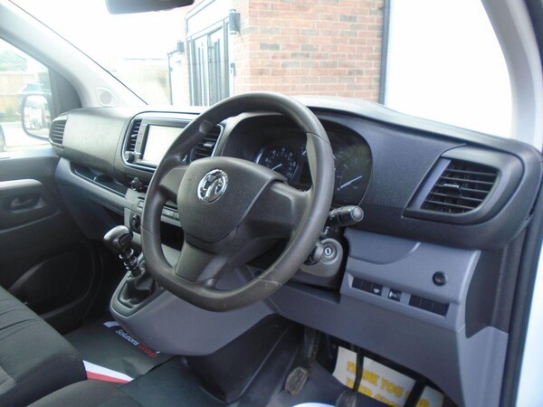 Used Vauxhall Vivaro 2019 for sale - 76001736: Photo 13