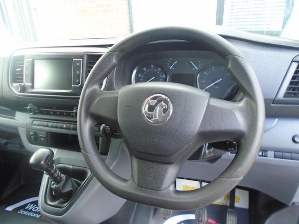 Used Vauxhall Vivaro 2019 for sale - 76001736: Photo 14