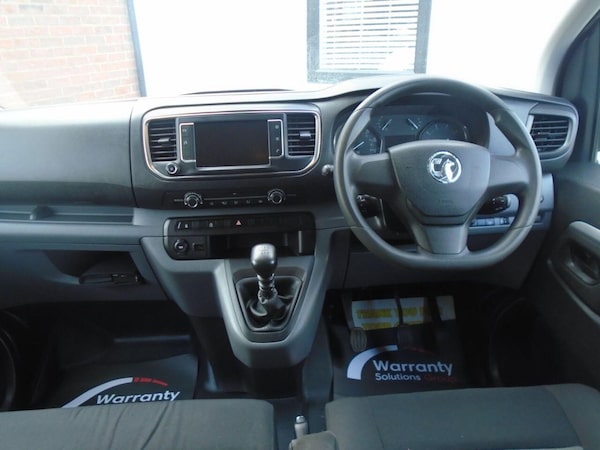 Used Vauxhall Vivaro 2019 for sale - 76001736: Photo 17