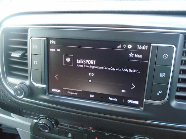 Used Vauxhall Vivaro 2019 for sale - 76001736: Photo 18