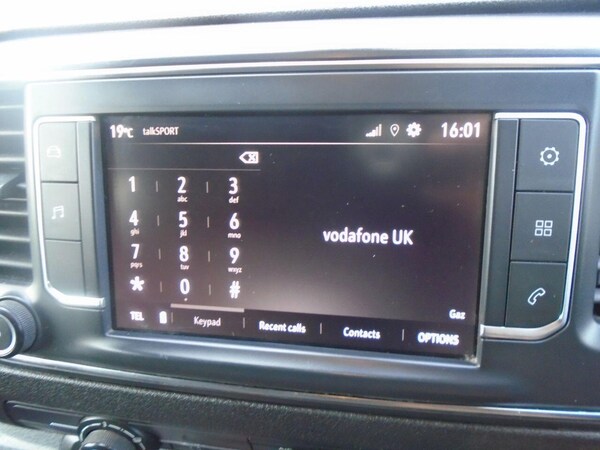 Used Vauxhall Vivaro 2019 for sale - 76001736: Photo 19