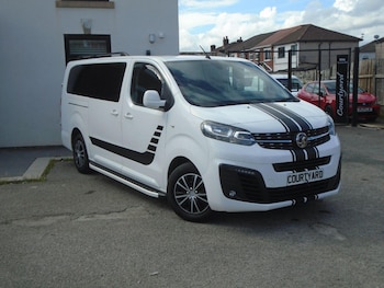 Used Vauxhall Vivaro 2019 for sale - 76001736: Photo