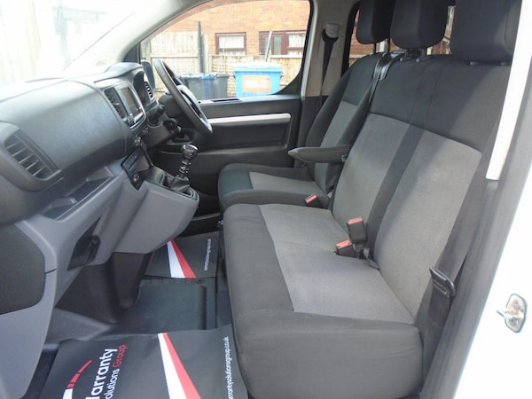 Used Vauxhall Vivaro 2019 for sale - 76001736: Photo 21