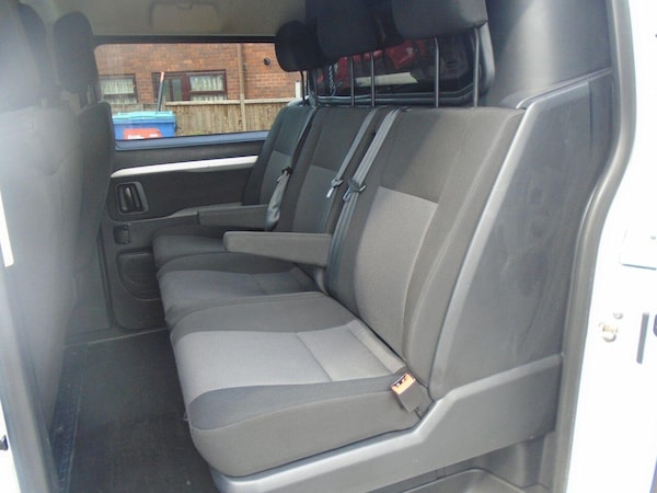 Used Vauxhall Vivaro 2019 for sale - 76001736: Photo 22