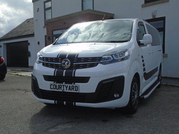 Used Vauxhall Vivaro 2019 for sale - 76001736: Photo 27