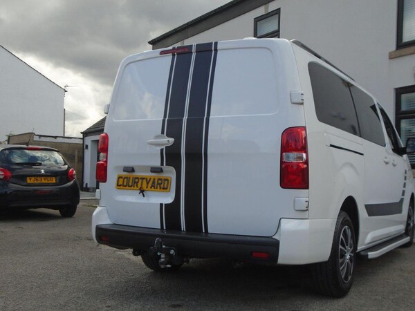 Used Vauxhall Vivaro 2019 for sale - 76001736: Photo 28
