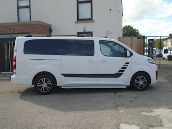 Used Vauxhall Vivaro 2019 for sale - 76001736: Photo
