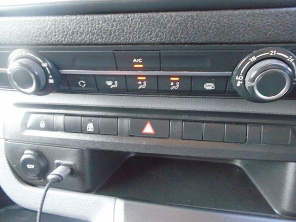Used Vauxhall Vivaro 2019 for sale - 76001736: Photo 31