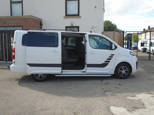 Used Vauxhall Vivaro 2019 for sale - 76001736: Photo 3