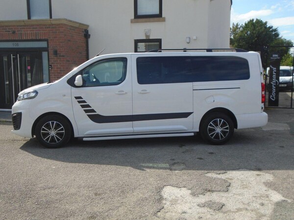 Used Vauxhall Vivaro 2019 for sale - 76001736: Photo 4