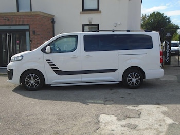 Used Vauxhall Vivaro 2019 for sale - 76001736: Photo
