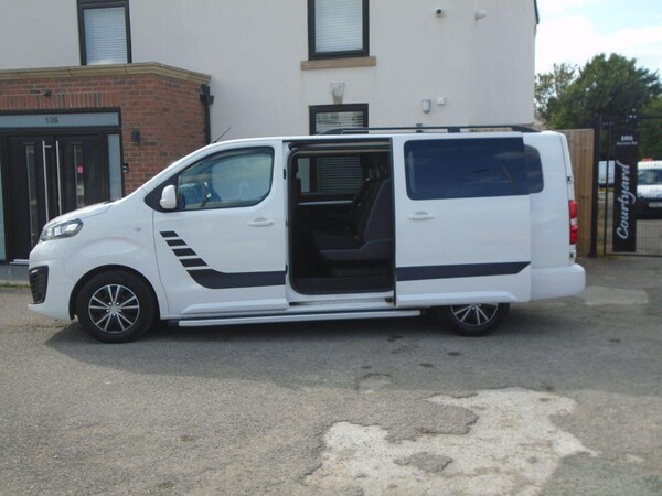 Used Vauxhall Vivaro 2019 for sale - 76001736: Photo 5