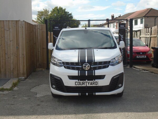 Used Vauxhall Vivaro 2019 for sale - 76001736: Photo 6