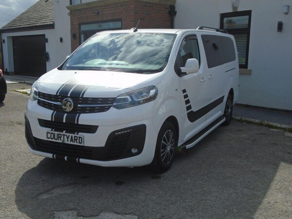 Used Vauxhall Vivaro 2019 for sale - 76001736: Photo 7