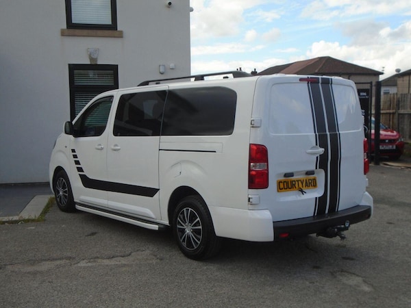 Used Vauxhall Vivaro 2019 for sale - 76001736: Photo 8