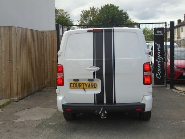 Used Vauxhall Vivaro 2019 for sale - 76001736: Photo 9