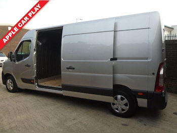 Used Renault Master 2023 for sale - 79532350: Photo