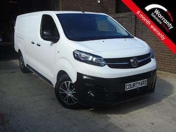Vauxhall Vivaro feature image