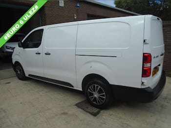 Used Vauxhall Vivaro 2020 for sale - 79821422: Photo